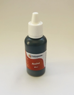 Corante Para Resina Pigmento Marrom 30 ml