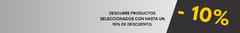 Banner de la categoría Hasta 10% OFF