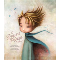 O PEQUENO PRINCIPE - ADAP. AGNES DE LESTRADE