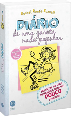 Diario de uma garota nada popular Vol. 4 - Ed. Bolso