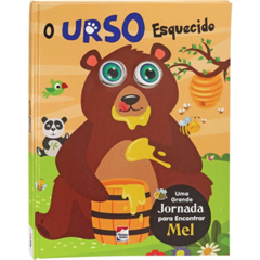 OLHINHOS ESBUGALHADOS! URSO ESQUECIDO, O