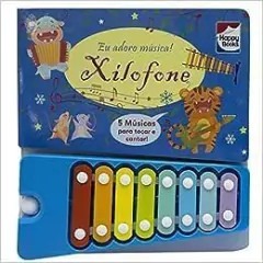 Xilofone - Eu Adoro Musica
