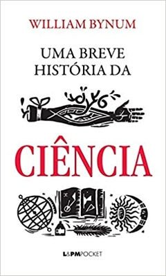 Uma breve história da ciência - pocket
