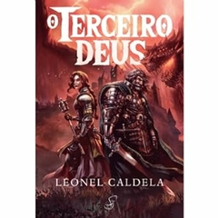 Trilogia da Tormenta Vol. 3 O Terceiro Deus 3 Edicao