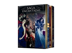 Saga encantadas - Box