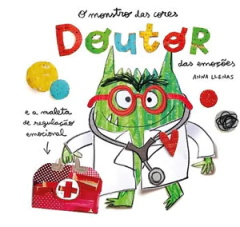 O MONSTRO DAS CORES - DOUTOR DAS EMOCOES