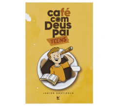 CAFE COM DEUS PAI TEENS