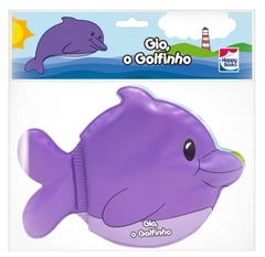 AMIGOS DA AGUA GIO, O GOLFINHO