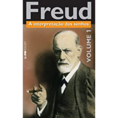 A interpretação dos sonhos Vol 1 - Pocket