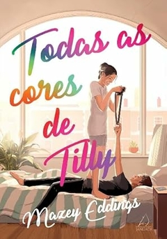 Todas as cores de Tilly