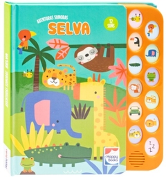 AVENTURAS SONORAS SELVA