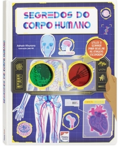 DESVENDE FATOS! SEGREDOS DO CORPO HUMANO