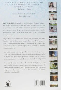 Os bridgertons Vol. 8 - A Caminho do Altar - comprar online