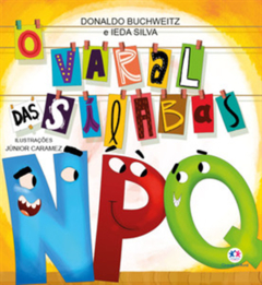 Lit. Inf. - O Varal das Silabas - N, P e Q
