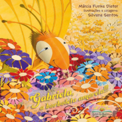 Gabriela, a borboleta amarela