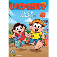 GIBI - CHICO BENTO - ED 11 - A ROCA DE ANTIGAMENTE
