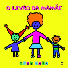 O LIVRO DA MAMAE