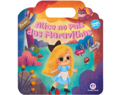 LENDO POR AI... - ALICE NO PAIS DAS MARAVILHAS