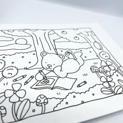 COZY MOOD - ROSA - comprar online