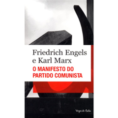 Manifesto do partido comunista