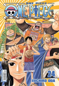 ONE PIECE 24