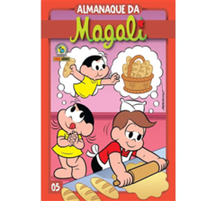 GIBI - ALMANAQUE DA MAGALI - ED 05