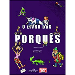 O livro dos porquês