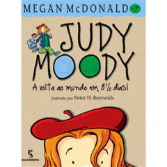 JUDY MOODY - VOL 07 - A VOLTA AO MUNDO EM 8 1/2 DIAS