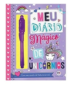 Meu Diario Magico de Unicornios