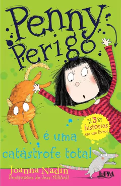 PENNY PERIGO E UMA CATASTROFE TOTAL - CONVENCIONAL