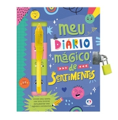 Meu Diario Magico de Sentimentos