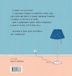 Posso ficar no meio? na internet