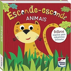 ESCONDE-ESCONDE ANIMAIS