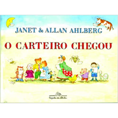 O carteiro chegou