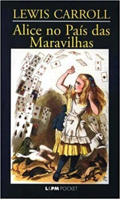 Alice no país das maravilhas - pocket