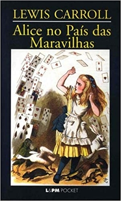 Alice no país das maravilhas - pocket