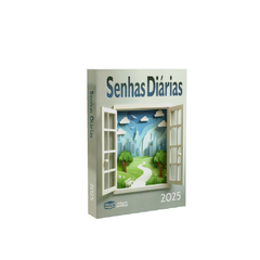 SENHAS DIARIAS 2025