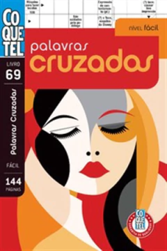 PALAVRAS CRUZADAS - NIVEL FACIL - LIVRO 69 - COQUETEL
