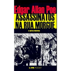 Assassinatos na rua morgue - Pocket