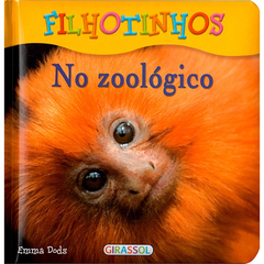 Filhotinhos no zoológico