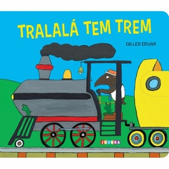 Tralala Tem Trem - com alguns rasgos