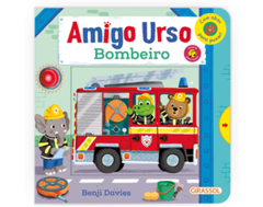 AMIGO URSO - BOMBEIROS