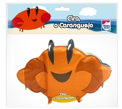 AMIGOS DA AGUA CIRO, O CARANGUEJO