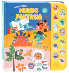 AVENTURAS SONORAS MUNDO FANTASIA