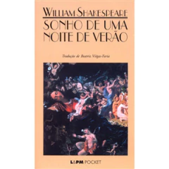 SONHO DE UMA NOITE DE VERAO - POCKET