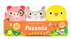 AMIGOS ANIMAIS - FAZENDA