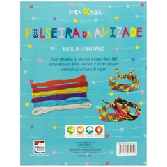 FACA SUA PULSEIRA DA AMIZADE - comprar online
