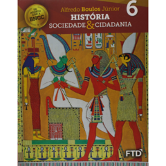 Historia Sociedade & Cidadania - 6º ano