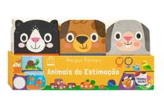 AMIGOS ANIMAIS - ANIMAIS DE ESTIMACAO