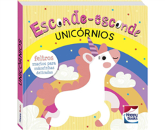 ESCONDE-ESCONDE - UNICORNIOS